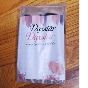 DAXSTAR Simply Irresistible Professional Burlywood Makeup Brush Kit ~ 32 Piece